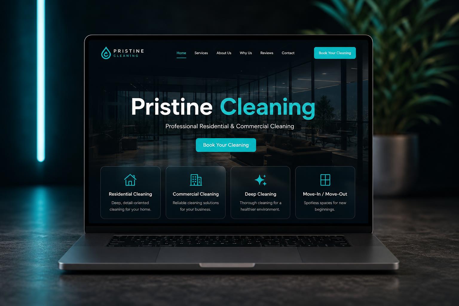 Pristine Cleaning