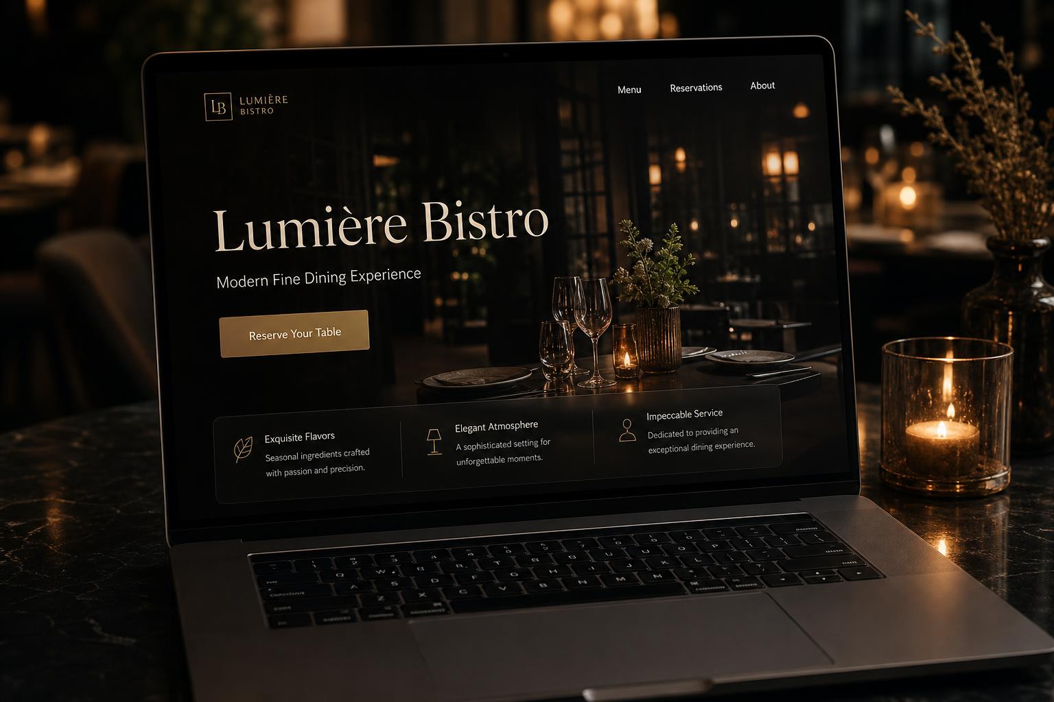 Lumière Bistro